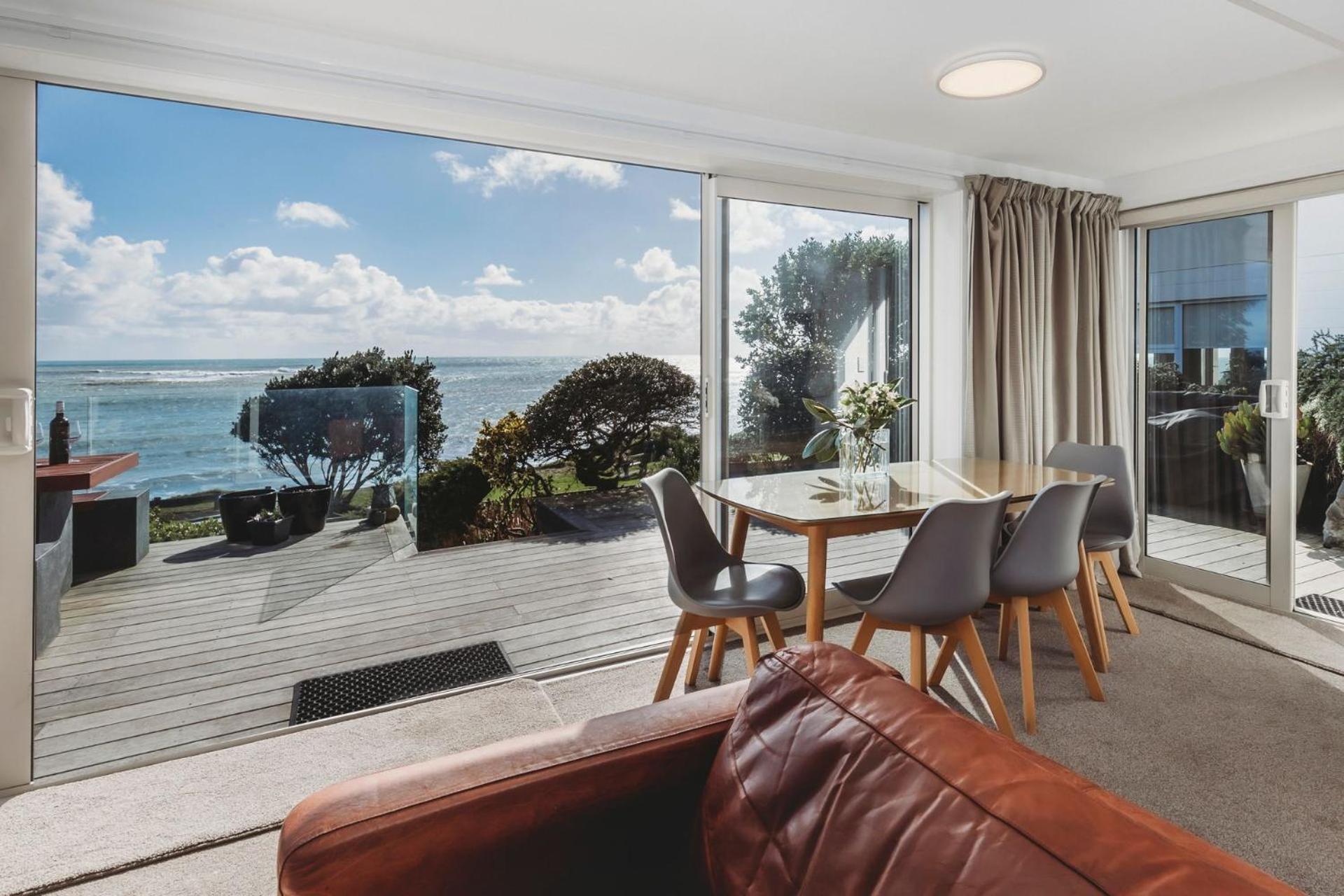 Te Moana Waterfront Appartement New Plymouth Buitenkant foto